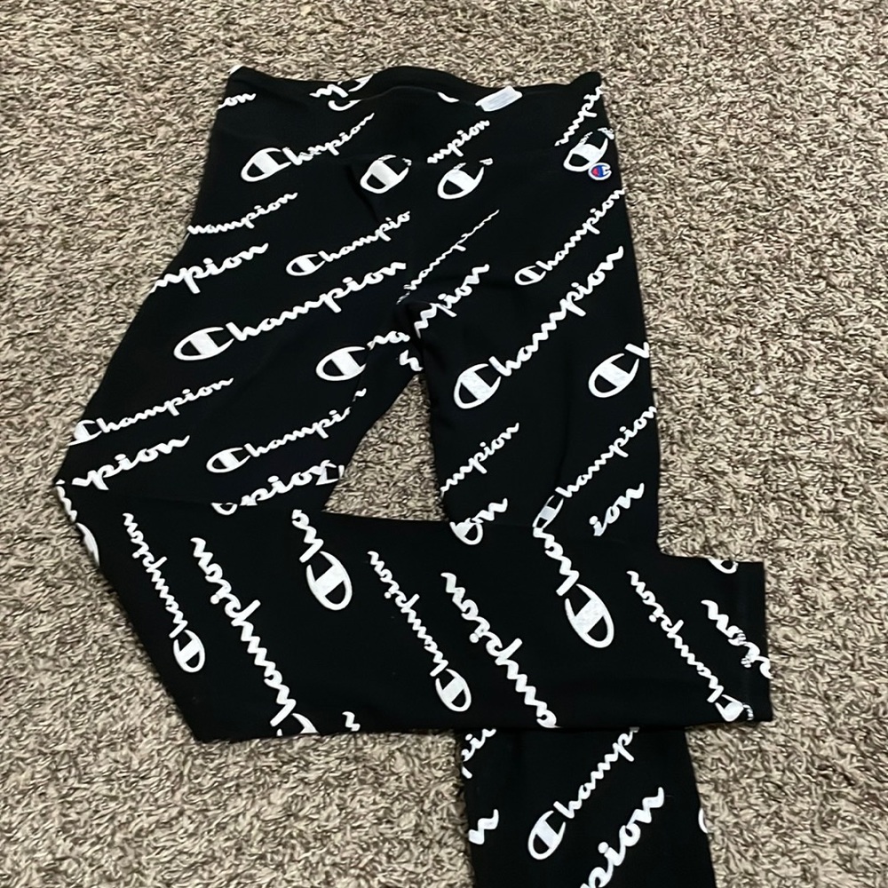 Champion girls leggings